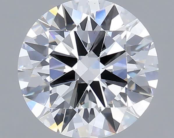 IGI 1.23 Carat Round Brilliant Lab Grown Diamond 人工培育鑽石 實驗室人造鑽石