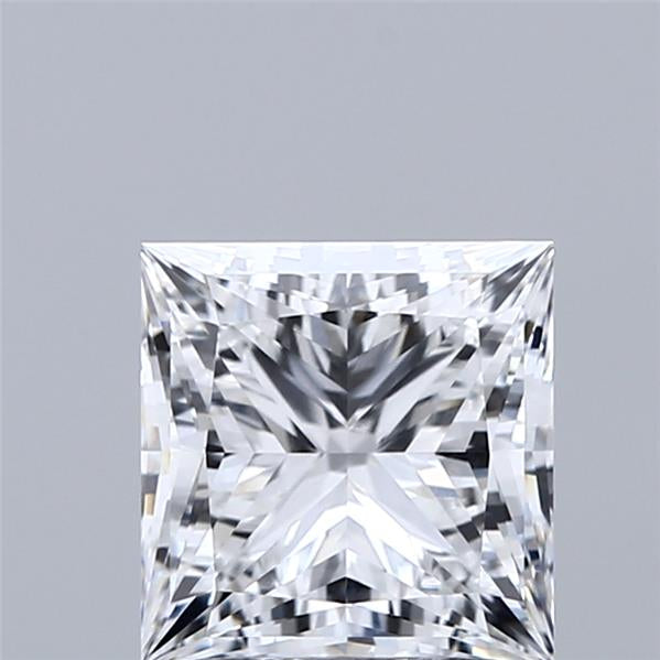 IGI 2.09 Carat Princess Cut Lab Grown Diamond 人工培育鑽石 實驗室人造鑽石