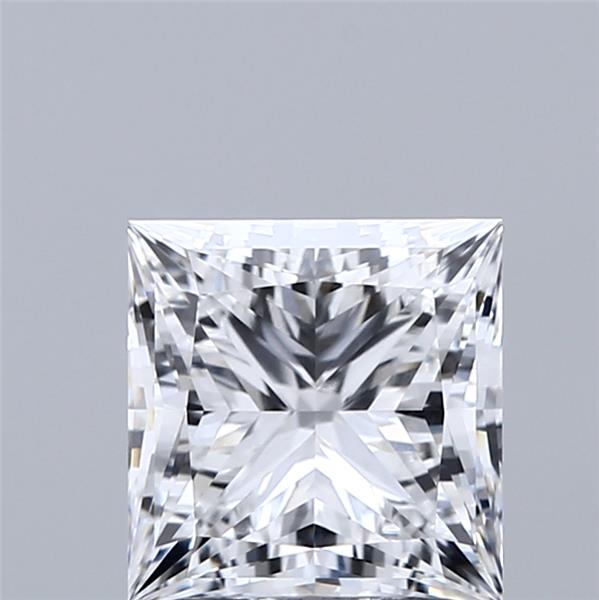 IGI 2.09 Carat Princess Cut Lab Grown Diamond 人工培育鑽石 實驗室人造鑽石
