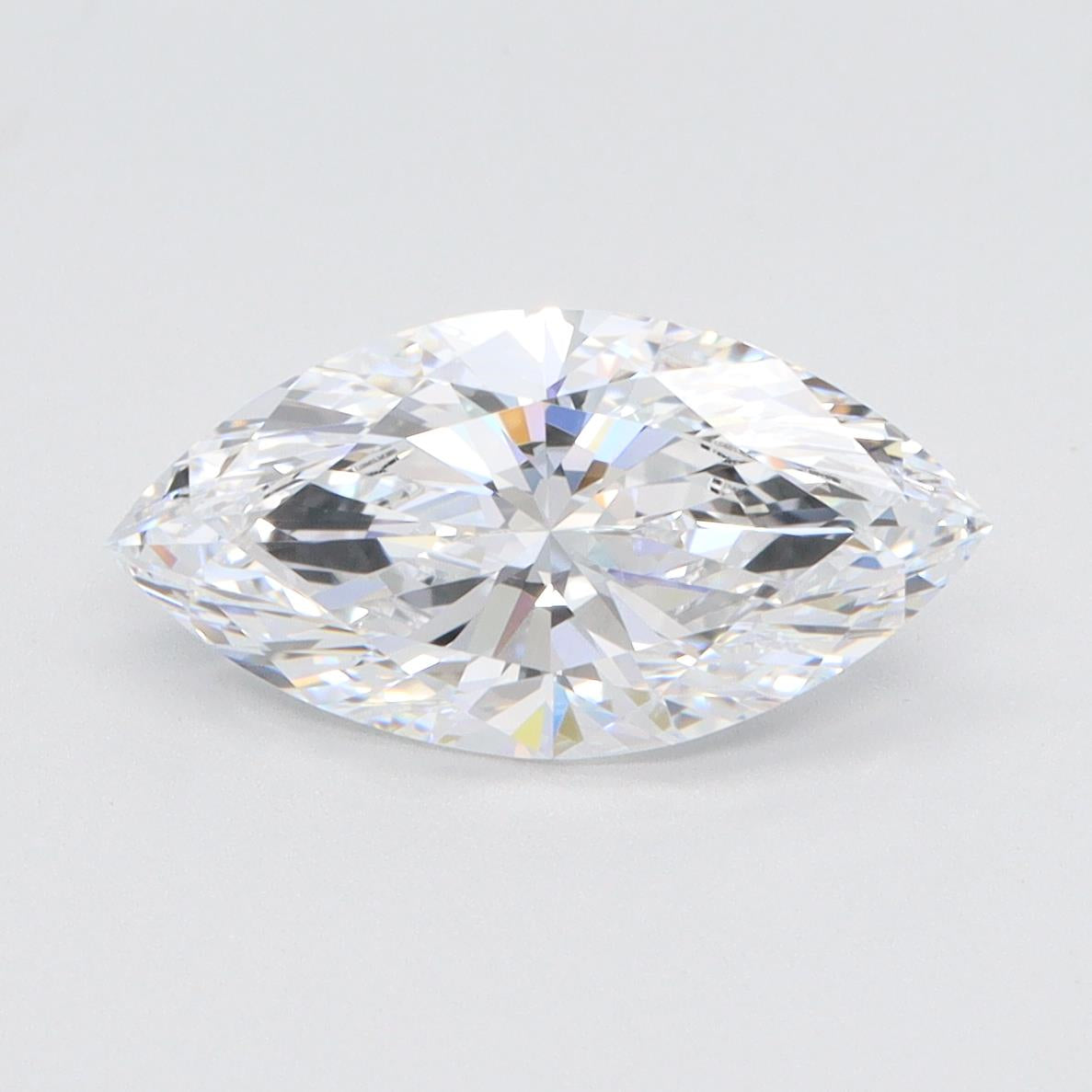 IGI 2.1 Carat Marquise Lab Grown Diamond