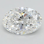 IGI 1.06 Carat Oval Lab Grown Diamond 人工培育鑽石 實驗室人造鑽石