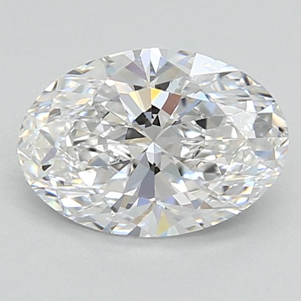 IGI 1.06 Carat Oval Lab Grown Diamond 人工培育鑽石 實驗室人造鑽石