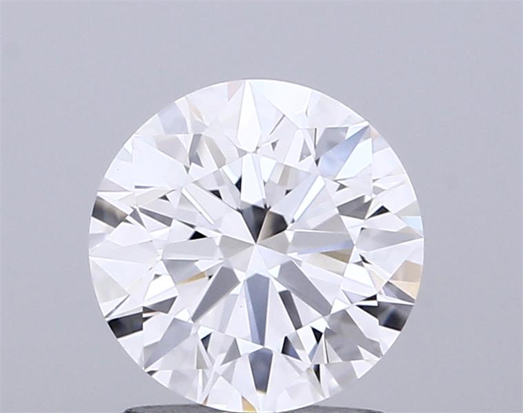 IGI 2 Carat Round Brilliant Lab Grown Diamond