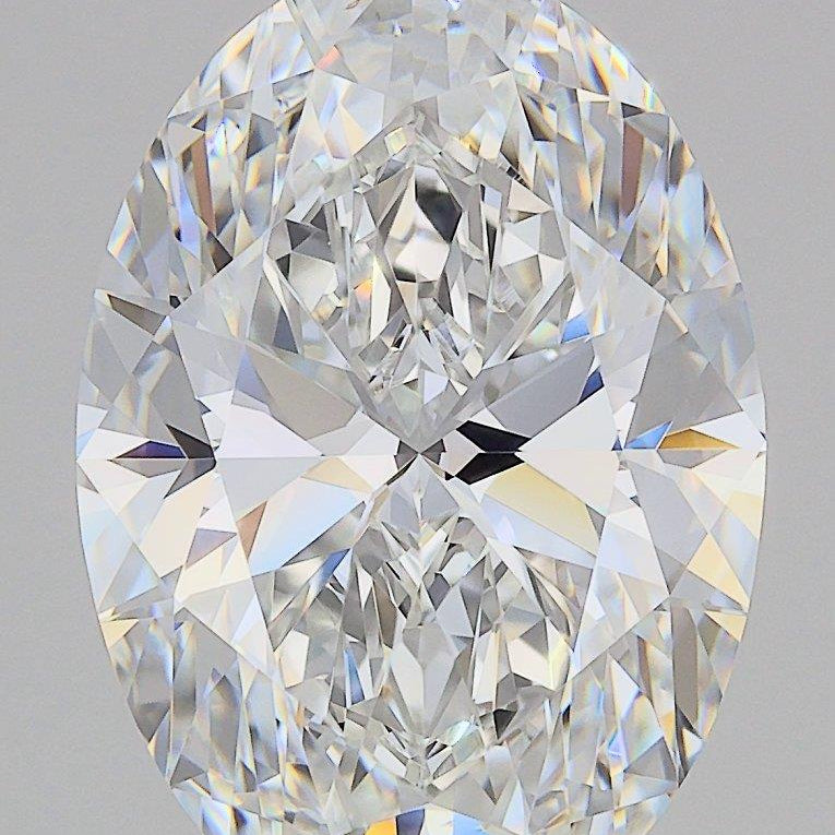 IGI 2.54 Carat Oval Lab Grown Diamond 人工培育鑽石 實驗室人造鑽石