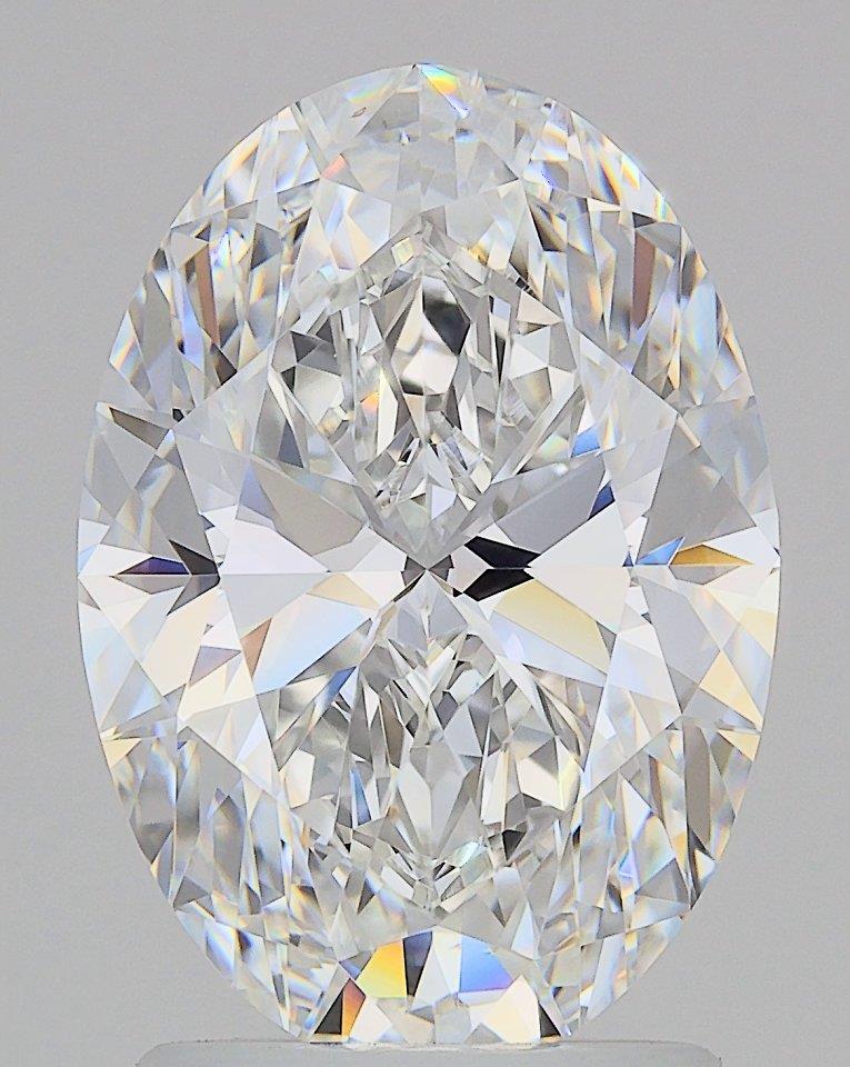 IGI 2.54 Carat Oval Lab Grown Diamond 人工培育鑽石 實驗室人造鑽石