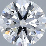 IGI 1.00 Carat Round Brilliant Lab Grown Diamond 人工培育鑽石 實驗室人造鑽石