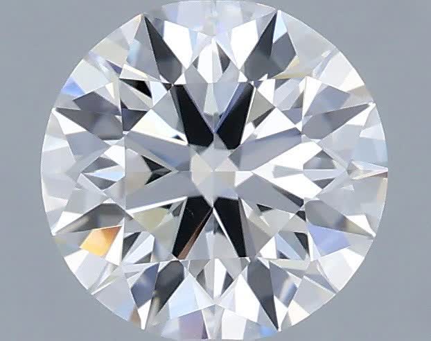IGI 1.00 Carat Round Brilliant Lab Grown Diamond 人工培育鑽石 實驗室人造鑽石