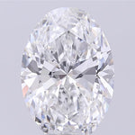 IGI 5.06 Carat Oval Lab Grown Diamond 人工培育鑽石 實驗室人造鑽石