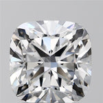 IGI 2.52 Carat Cushion Lab Grown Diamond 人工培育鑽石 實驗室人造鑽石