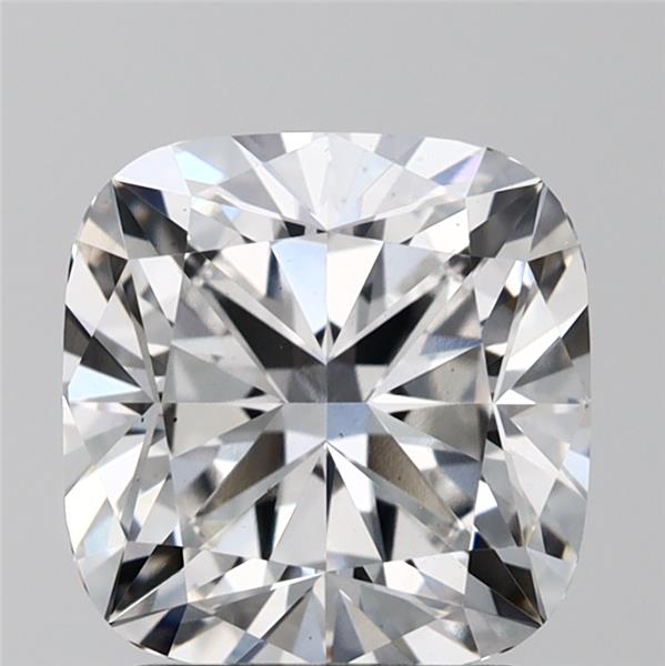 IGI 2.52 Carat Cushion Lab Grown Diamond 人工培育鑽石 實驗室人造鑽石