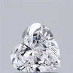 IGI 0.54 Carat Heart Lab Grown Diamond 人工培育鑽石 實驗室人造鑽石