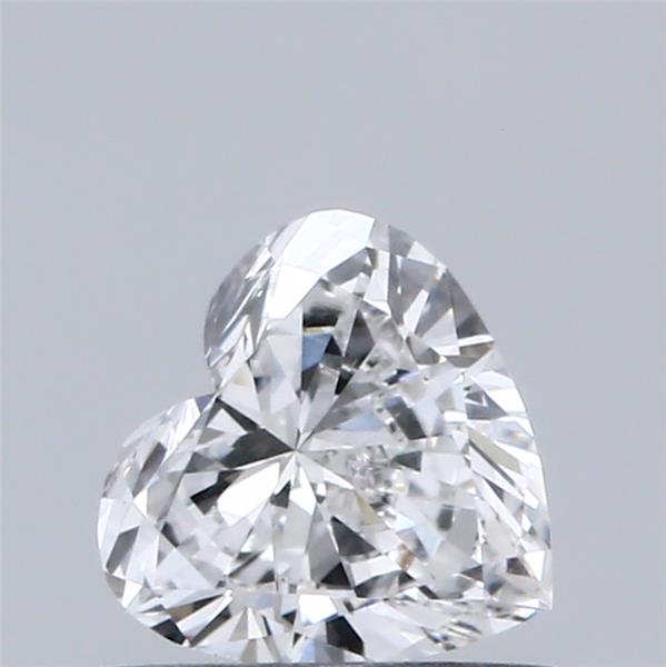 IGI 0.54 Carat Heart Lab Grown Diamond 人工培育鑽石 實驗室人造鑽石