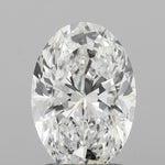 IGI 1.93 Carat Oval Lab Grown Diamond 人工培育鑽石 實驗室人造鑽石