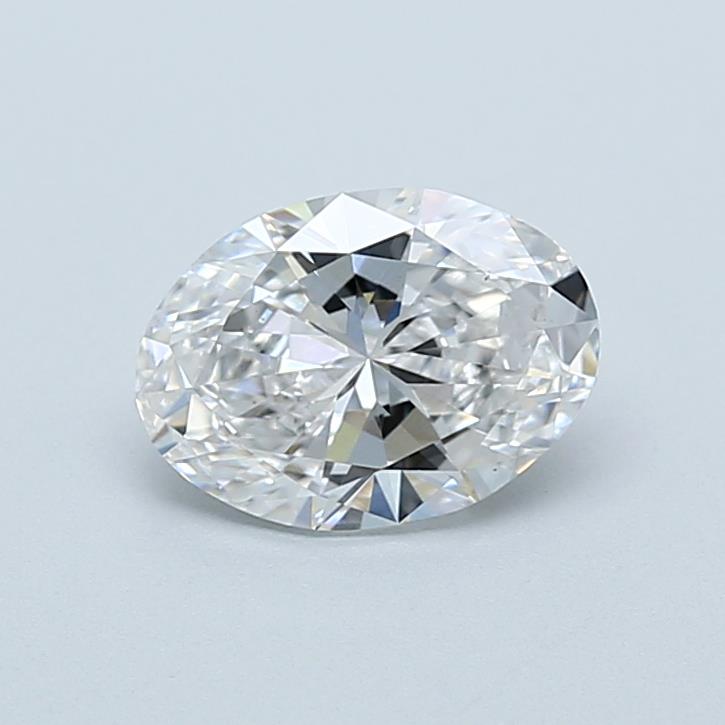 IGI 1.34 Carat Oval Lab Grown Diamond 人工培育鑽石 實驗室人造鑽石