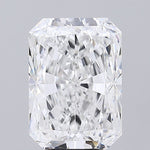IGI 6.05 Carat Radiant Cut Lab Grown Diamond 人工培育鑽石 實驗室人造鑽石