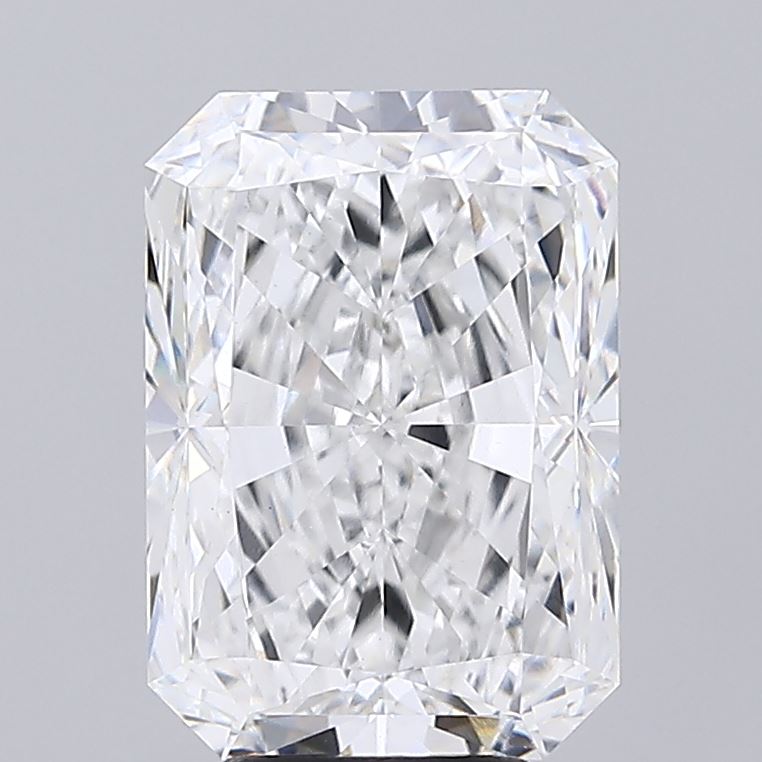 IGI 6.05 Carat Radiant Cut Lab Grown Diamond 人工培育鑽石 實驗室人造鑽石