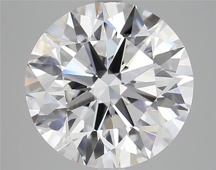 IGI 7.00 Carat Round Brilliant Lab Grown Diamond 人工培育鑽石 實驗室人造鑽石