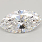 IGI 4.02 Carat Marquise Lab Grown Diamond 人工培育鑽石 實驗室人造鑽石