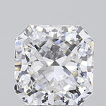 IGI 1.52 Carat Radiant Cut Lab Grown Diamond 人工培育鑽石 實驗室人造鑽石