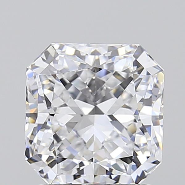 IGI 1.52 Carat Radiant Cut Lab Grown Diamond 人工培育鑽石 實驗室人造鑽石