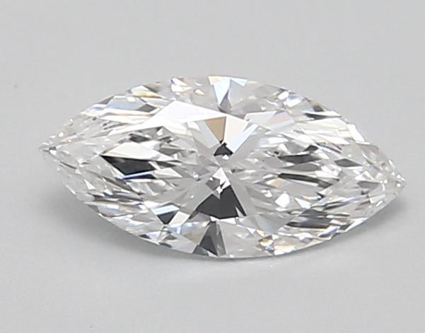IGI 0.90 Carat Marquise Lab Grown Diamond 人工培育鑽石 實驗室人造鑽石