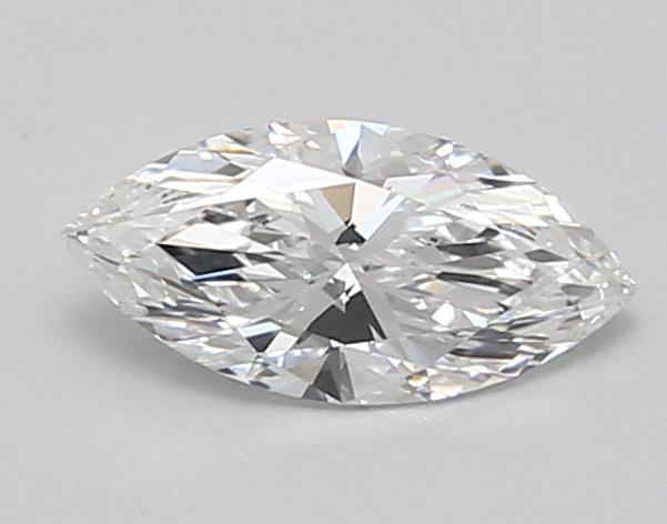 IGI 0.90 Carat Marquise Lab Grown Diamond 人工培育鑽石 實驗室人造鑽石