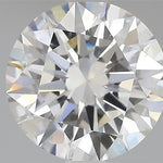IGI 2.92 Carat Round Brilliant Lab Grown Diamond 人工培育鑽石 實驗室人造鑽石