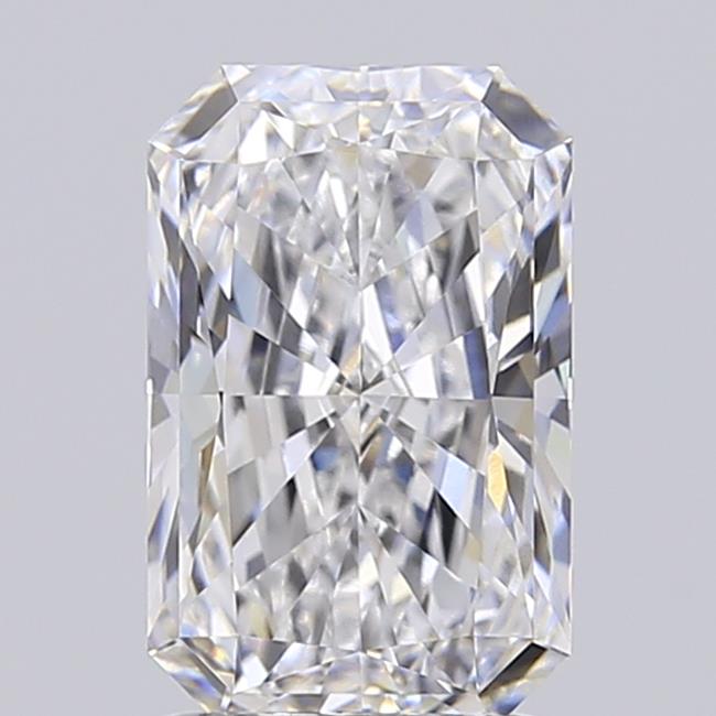 IGI 2.01 Carat Radiant Cut Lab Grown Diamond 人工培育鑽石 實驗室人造鑽石