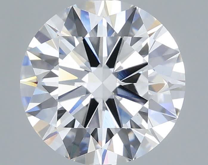 IGI 2.00 Carat Round Brilliant Lab Grown Diamond 人工培育鑽石 實驗室人造鑽石