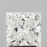IGI 2.06 Carat Princess Cut Lab Grown Diamond