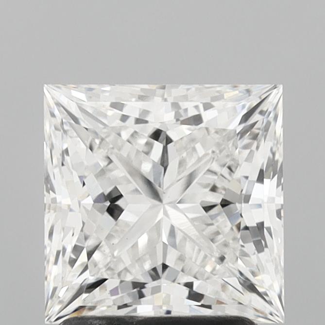 IGI 2.06 Carat Princess Cut Lab Grown Diamond