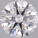 IGI 3.55 Carat Round Brilliant Lab Grown Diamond 人工培育鑽石 實驗室人造鑽石