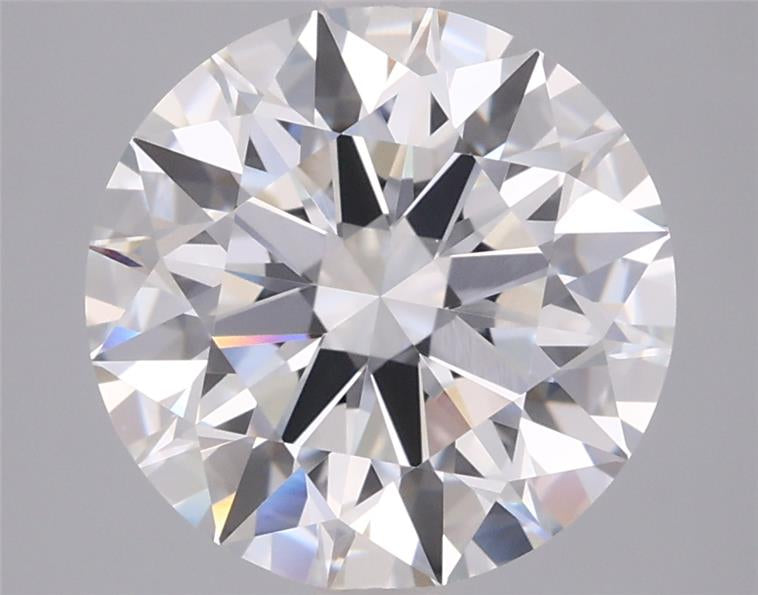 IGI 3.55 Carat Round Brilliant Lab Grown Diamond 人工培育鑽石 實驗室人造鑽石