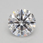 IGI 0.32 Carat Round Brilliant Lab Grown Diamond
