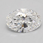 IGI 0.78 Carat Oval Lab Grown Diamond 人工培育鑽石 實驗室人造鑽石