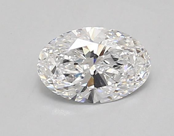 IGI 0.78 Carat Oval Lab Grown Diamond 人工培育鑽石 實驗室人造鑽石