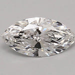 IGI 0.64 Carat Marquise Lab Grown Diamond