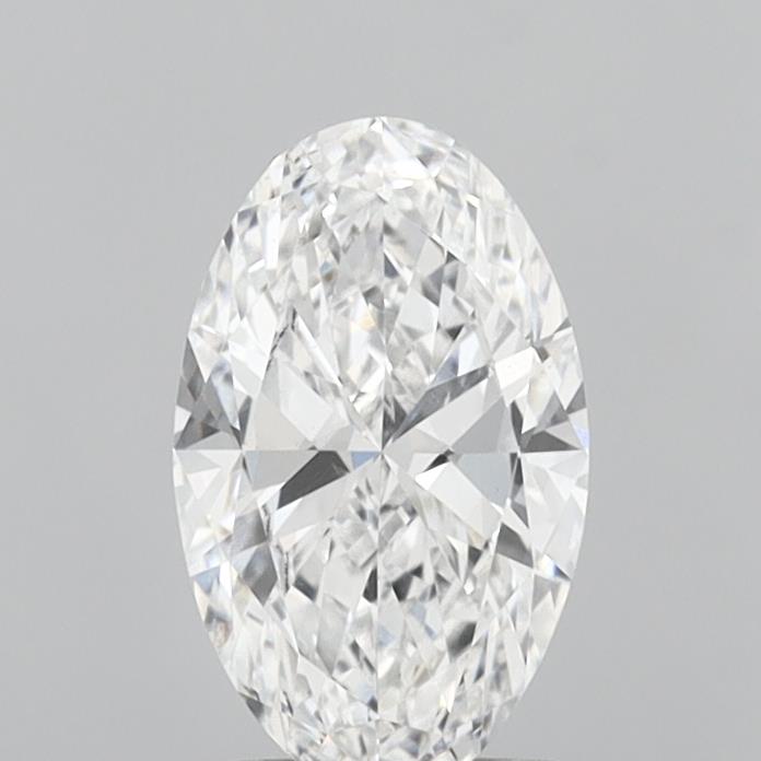 IGI 1.32 Carat Oval Lab Grown Diamond 人工培育鑽石 實驗室人造鑽石
