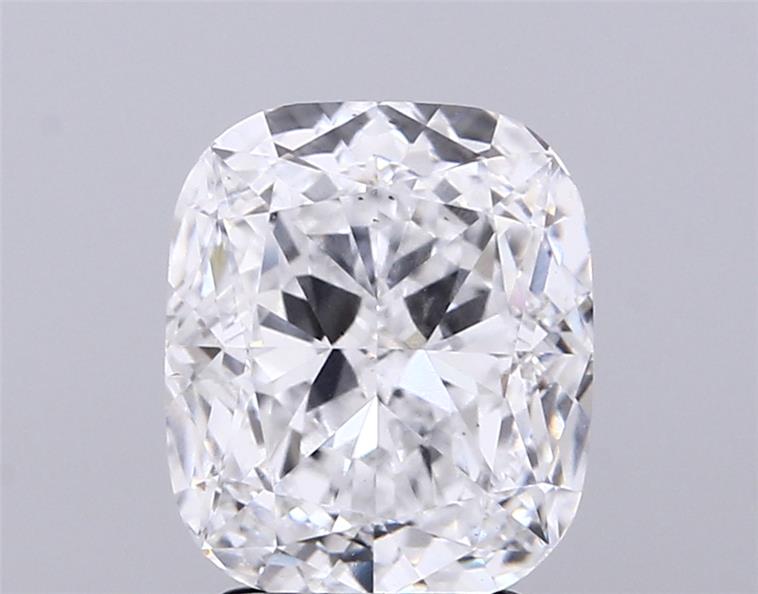 IGI 3.01 Carat Cushion Lab Grown Diamond 人工培育鑽石 實驗室人造鑽石