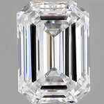IGI 0.74 Carat Emerald Lab Grown Diamond 人工培育鑽石 實驗室人造鑽石