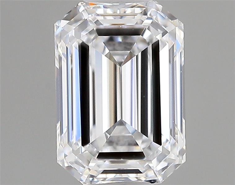 IGI 0.74 Carat Emerald Lab Grown Diamond 人工培育鑽石 實驗室人造鑽石