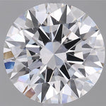 IGI 2.57 Carat Round Brilliant Lab Grown Diamond 人工培育鑽石 實驗室人造鑽石
