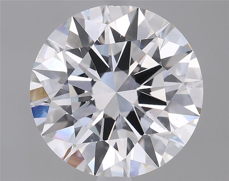 IGI 2.57 Carat Round Brilliant Lab Grown Diamond 人工培育鑽石 實驗室人造鑽石