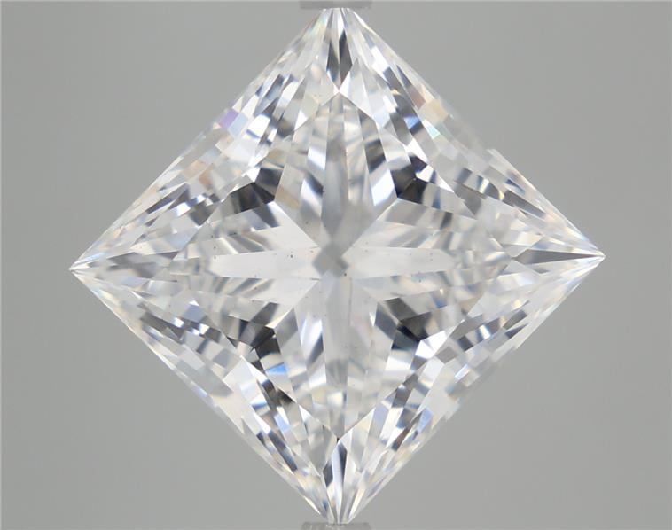 IGI 10.57 Carat Princess Cut Lab Grown Diamond 人工培育鑽石 實驗室人造鑽石