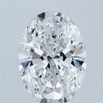 IGI 2.42 Carat Oval Lab Grown Diamond 人工培育鑽石 實驗室人造鑽石
