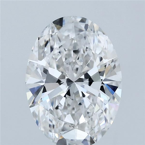 IGI 2.42 Carat Oval Lab Grown Diamond 人工培育鑽石 實驗室人造鑽石