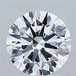 IGI 2.75 Carat Round Brilliant Lab Grown Diamond 人工培育鑽石 實驗室人造鑽石