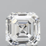 IGI 1.47 Carat Asscher Lab Grown Diamond 人工培育鑽石 實驗室人造鑽石
