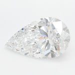 IGI 1.93 Carat Pear Lab Grown Diamond 人工培育鑽石 實驗室人造鑽石