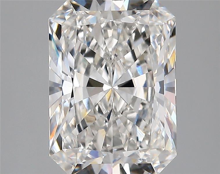 IGI 4.11 Carat Radiant Cut Lab Grown Diamond 人工培育鑽石 實驗室人造鑽石